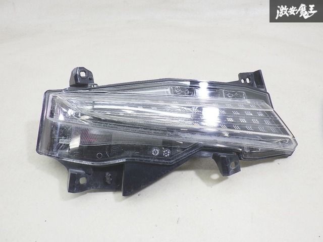 【LED点灯OK レンズ割れ無し!!】 日産 純正 B21W デイズ デイライト 片側のみ 8390A036 即納 棚13-4