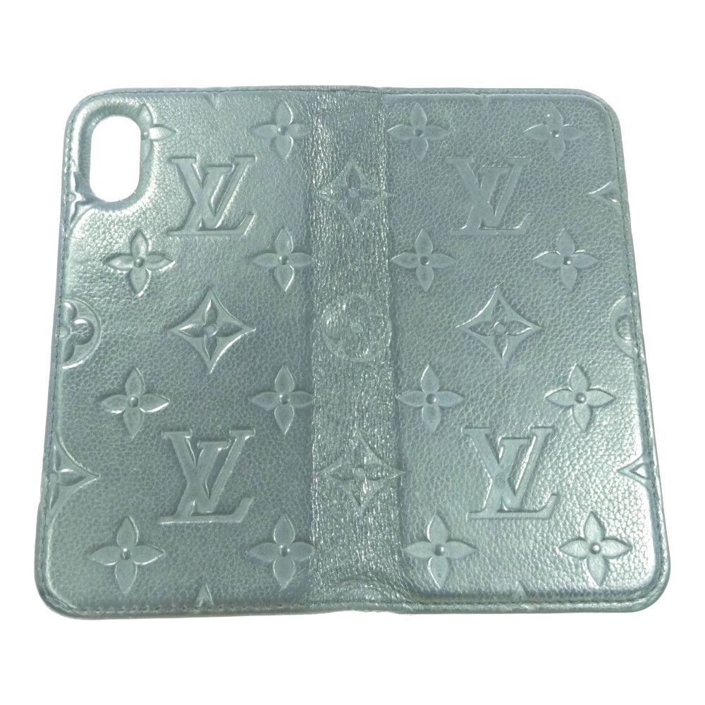 LOUIS VUITTON ルイヴィトン モノグラム・アンプラント・IPHONE