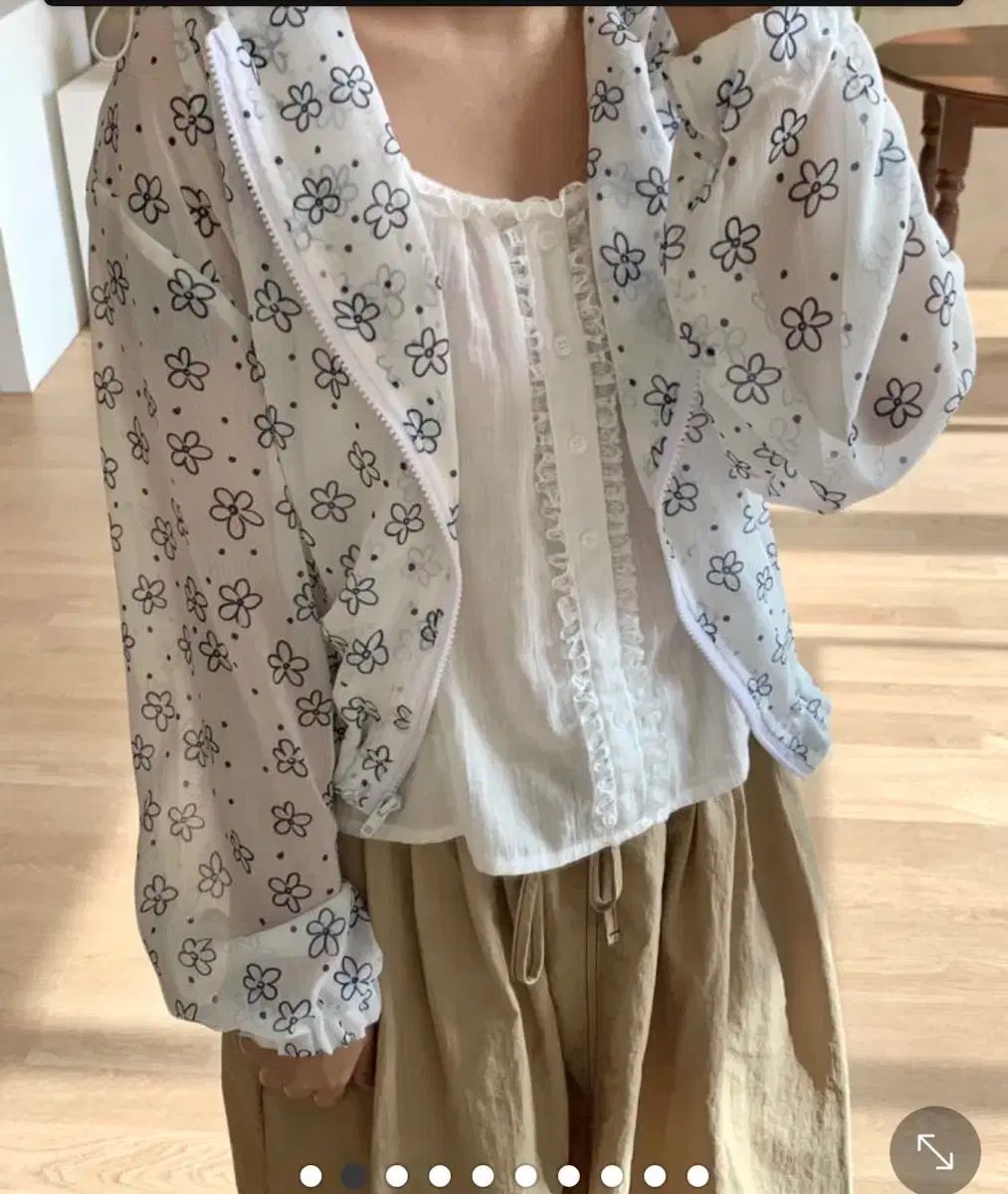 シースルー フラワーフロントガラス POPPY | item ○フラワー 