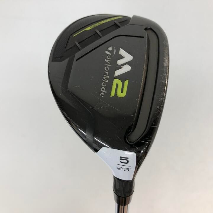 【即納】M2 2017 | 25 | S | NSプロ950GH neo | 中古 | ユーティリティ | テーラーメイド