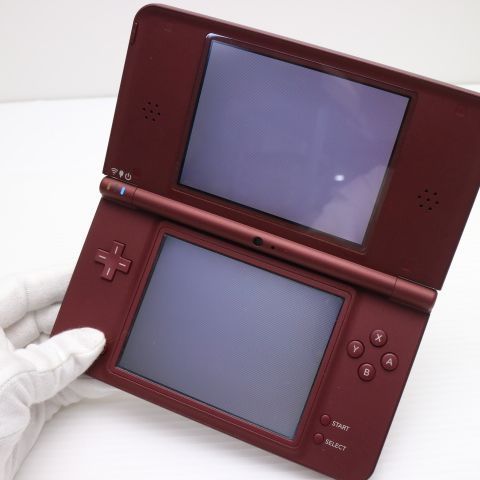 ニンテンドー DSi LL本体　ダークブラウン　動作Ok  任天堂 良品中古 ニンテンドーDSi LL ダークブラウン 即日発送 game 任天堂