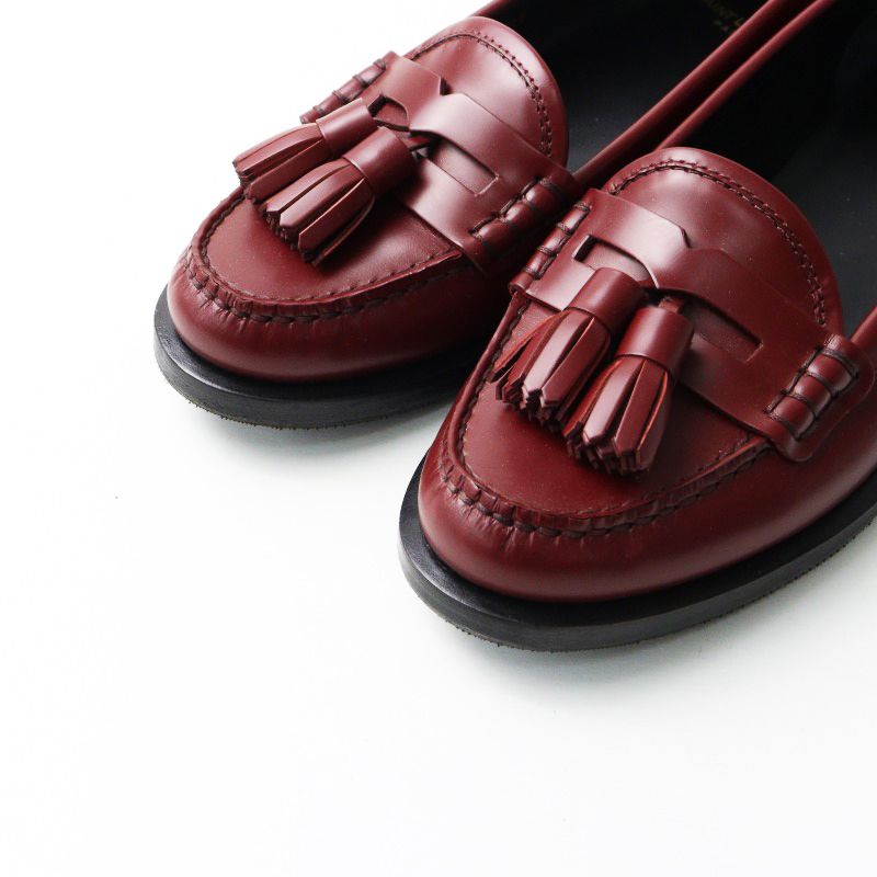 YVES SAINT LAURENT ブラックローファー - メルカリ