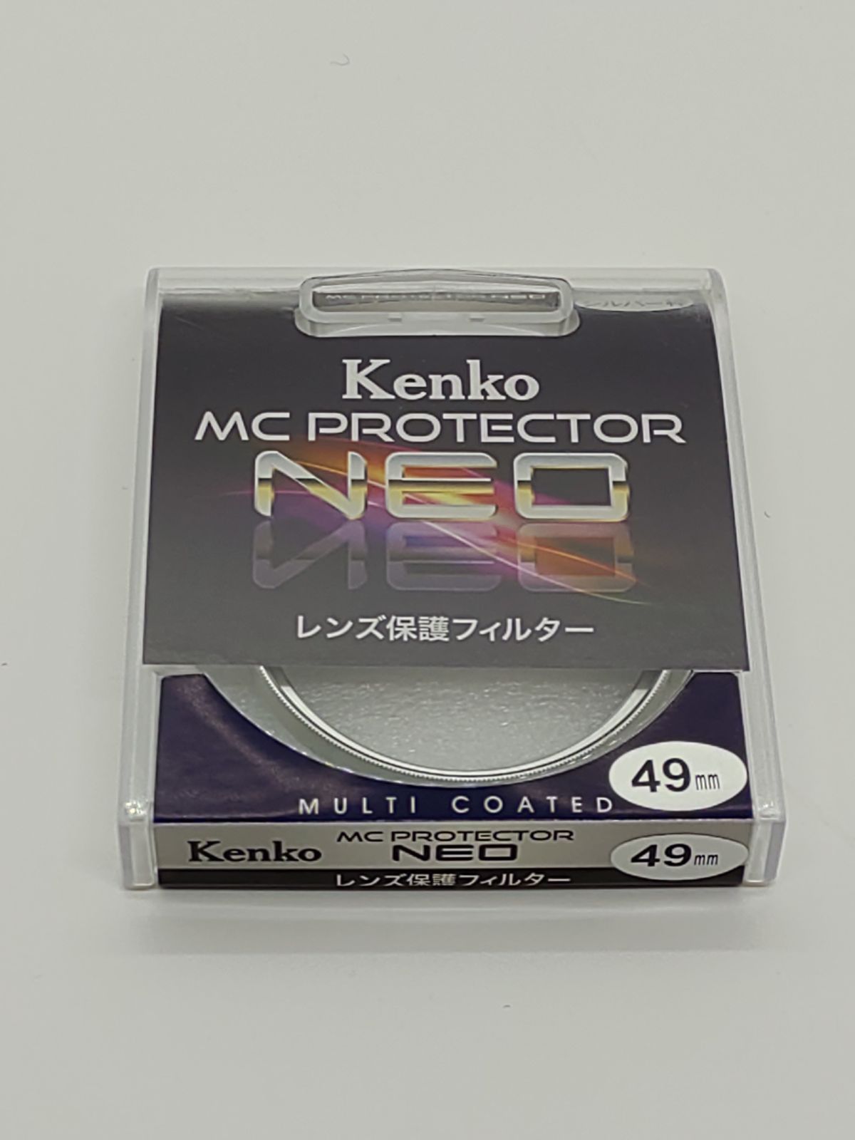 Kenko 67mm レンズフィルター MC プロテクター NEO レンズ保護用 - カメラ