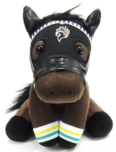 【新品・未使用】ワールドプレミア アイドルホース ぬいぐるみ Sサイズ エフフォーリア ぬいぐるみ Lサイズ エフフォーリア アイドルホース