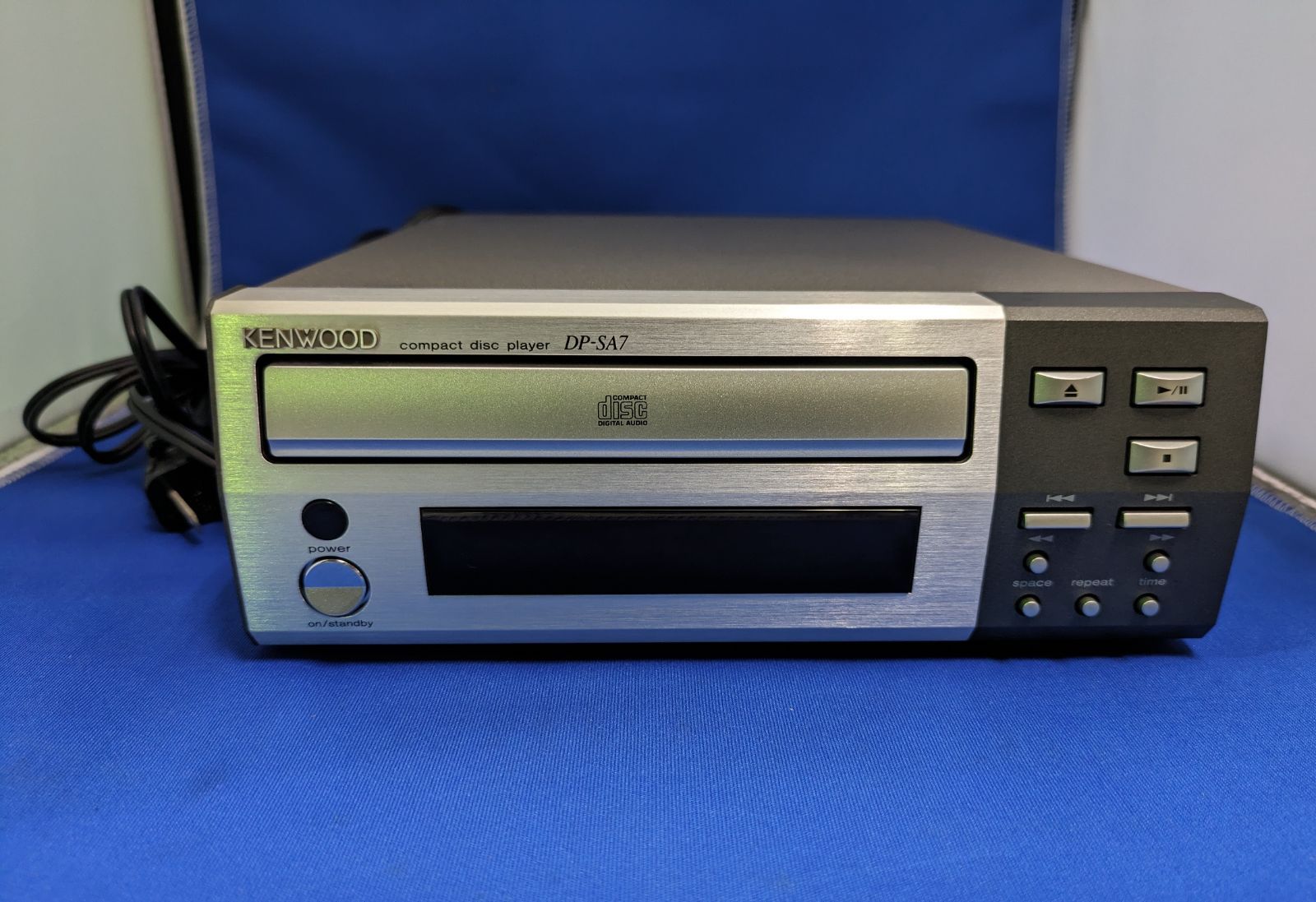 KENWOOD ケンウッド Avino DP-SA7 CDプレイヤー ジャンク品