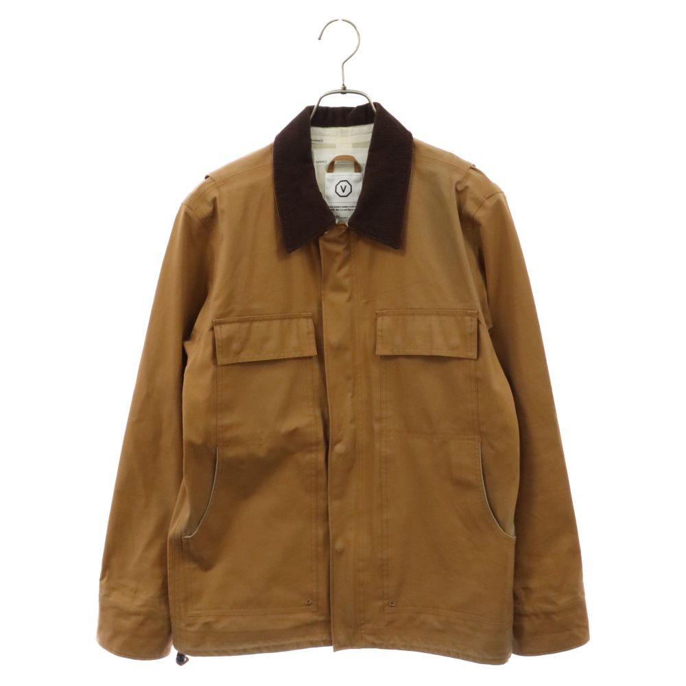 visvim ジャケット SUPREME (シュプリーム) 08AW ×visvim Tradesman Jacket 3L GORE