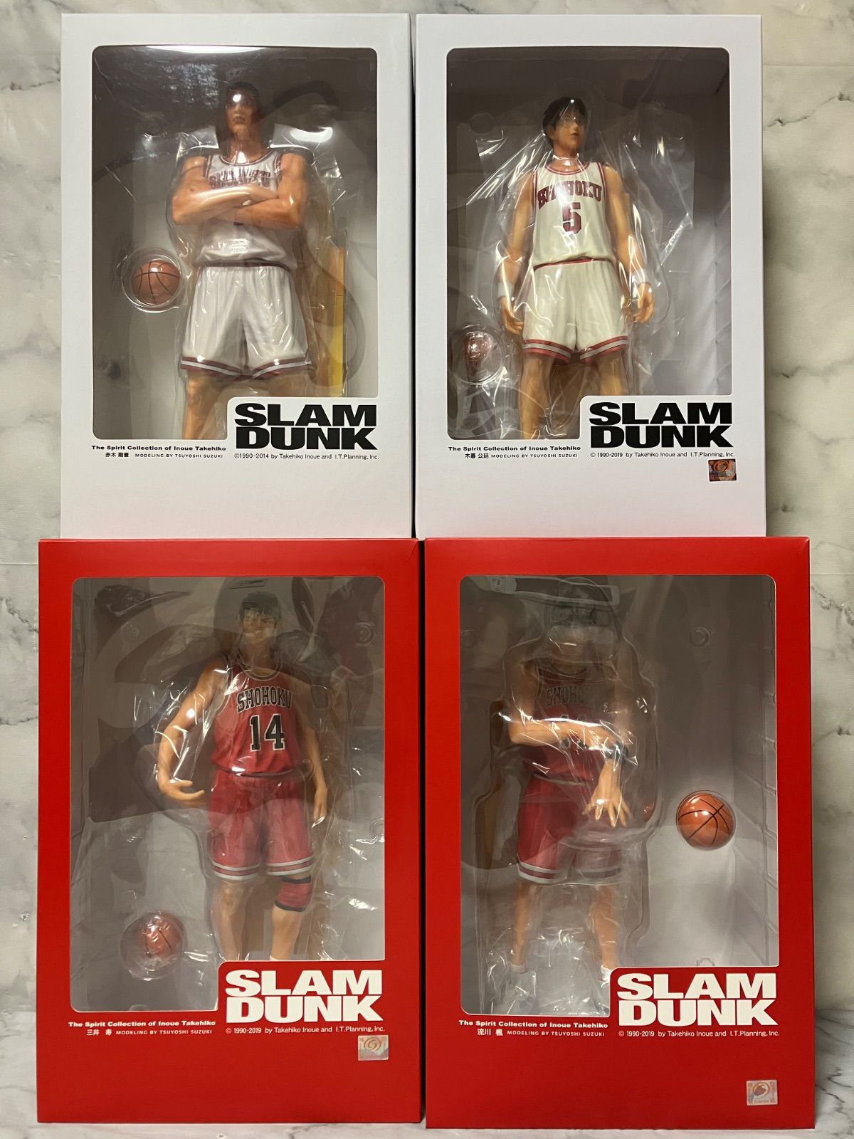 スラムダンク タペストリー レア 希少 流川楓 桜木花道 slam dunk