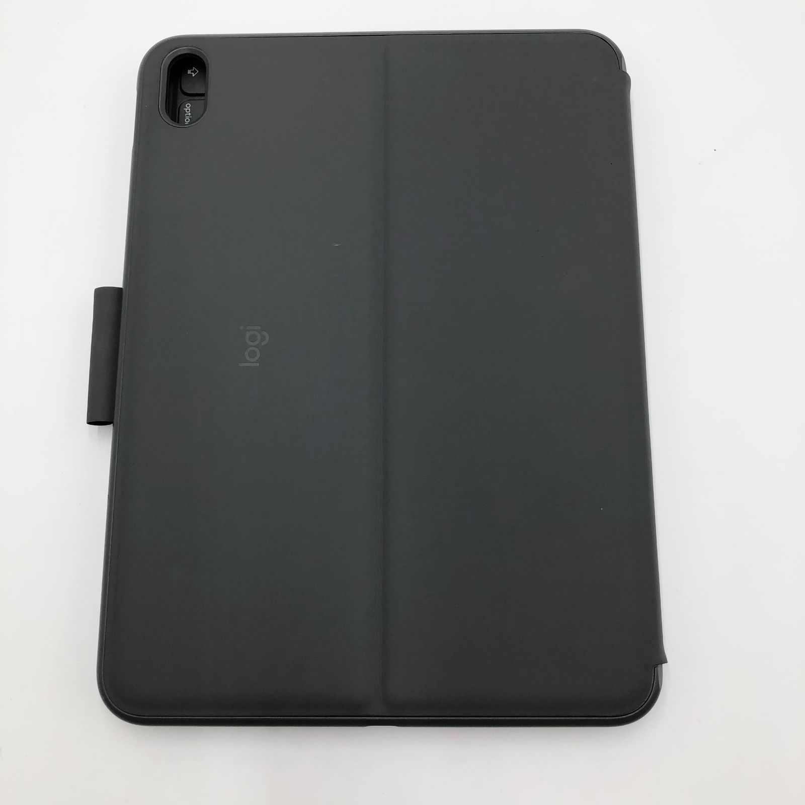 ロジクール iPad 11インチ A16 - 10.9インチ 第10世代 対応 キーボード付きケース Slim Folio iK1060GRA ワイヤレス Bluetooth キーボード 一体型 ケース 正規品 2年間メーカー保証 オックスフォードグレー