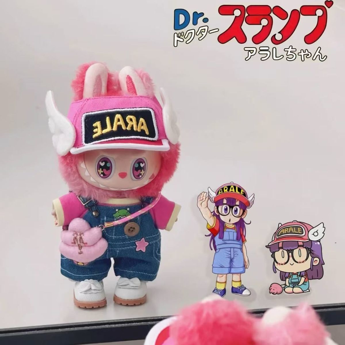 新品 予約商品】ぬいぐるみ服 17cm 全3世代対応 立ち姿 ドール