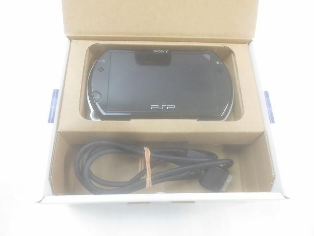 品 ゲーム PSP 本体 PSP go 動作品 PSP-N1000 ブラック き