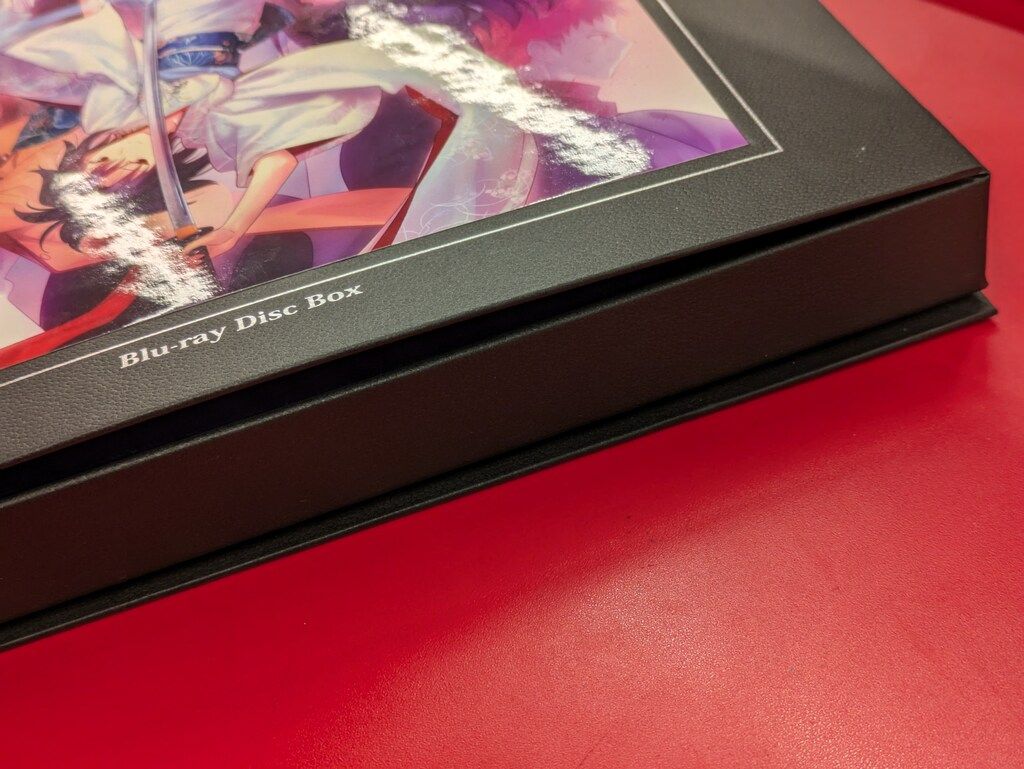 劇場版「空の境界」 Blu-ray Disc Box〈完全生産限定・8枚組〉 劇場