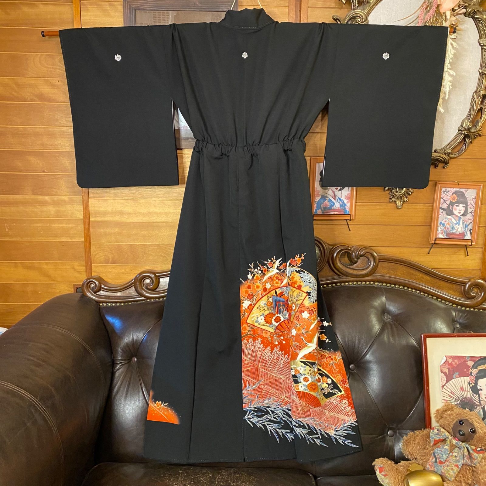 ワンピース ロングドレス