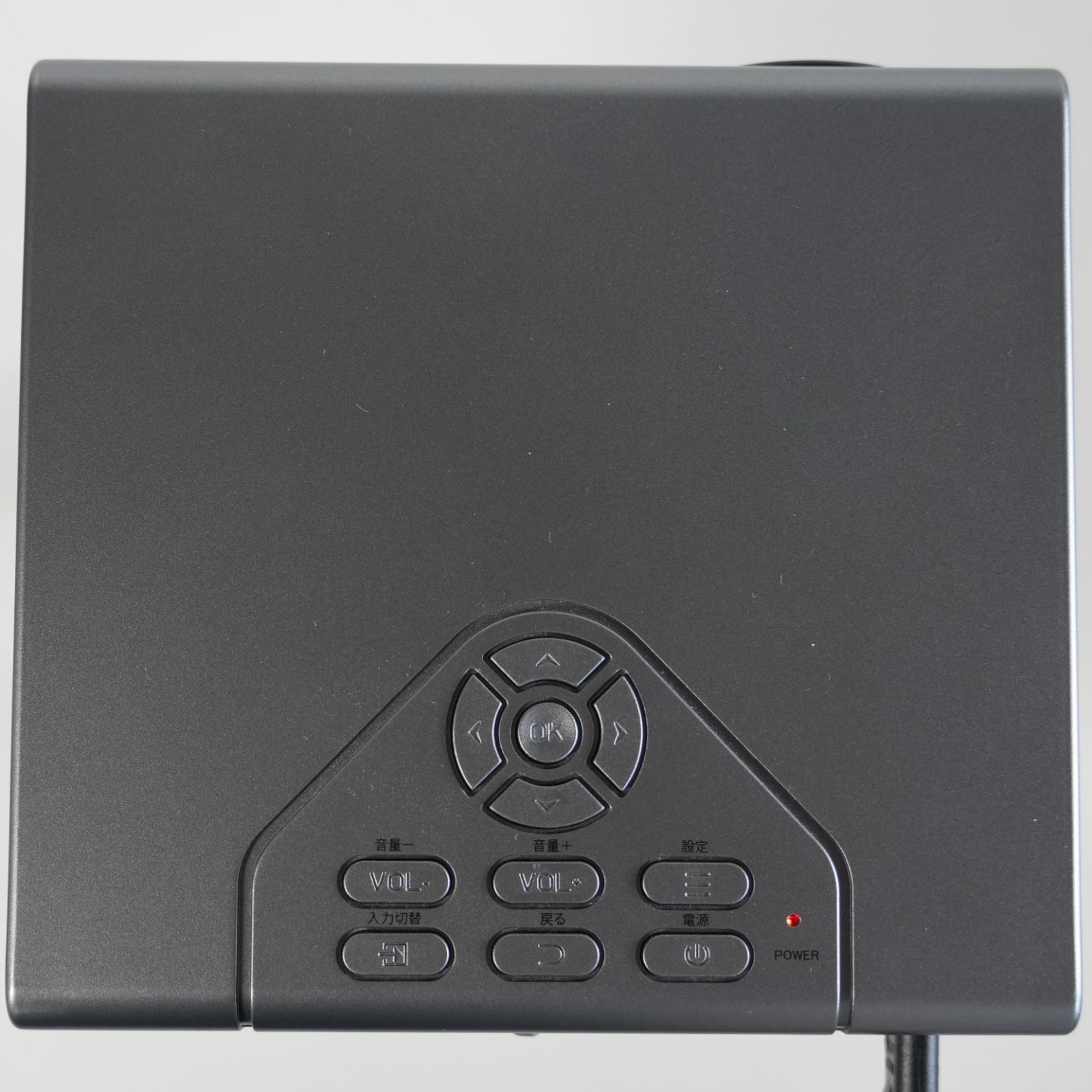 IM] ダイニチ電子 Wizz スマートプロジェクター WPJ-500 - メルカリ