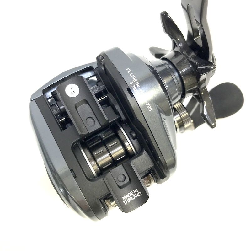 ダイワ ティエラ AIR IC 100XHL 00631561 (352928) DAIWA ベイトリール リール 釣り 釣具 フィッシング TA0889◇