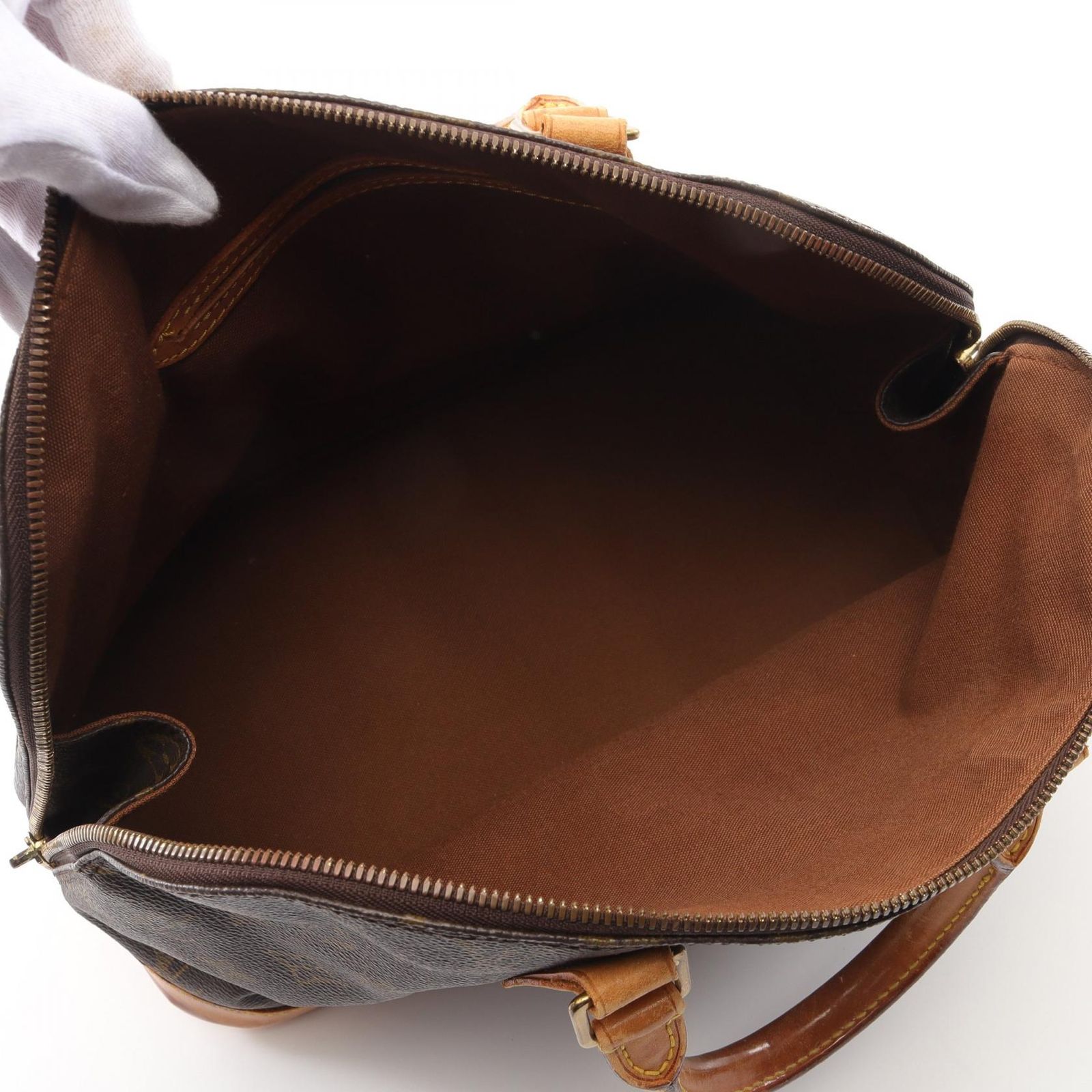 ルイヴィトン M51130 アルマ PM モノグラム ハンドバッグ PVCレザー ルイ・ヴィトン LOUIS VUITTON アルマ M51130 モノグラム