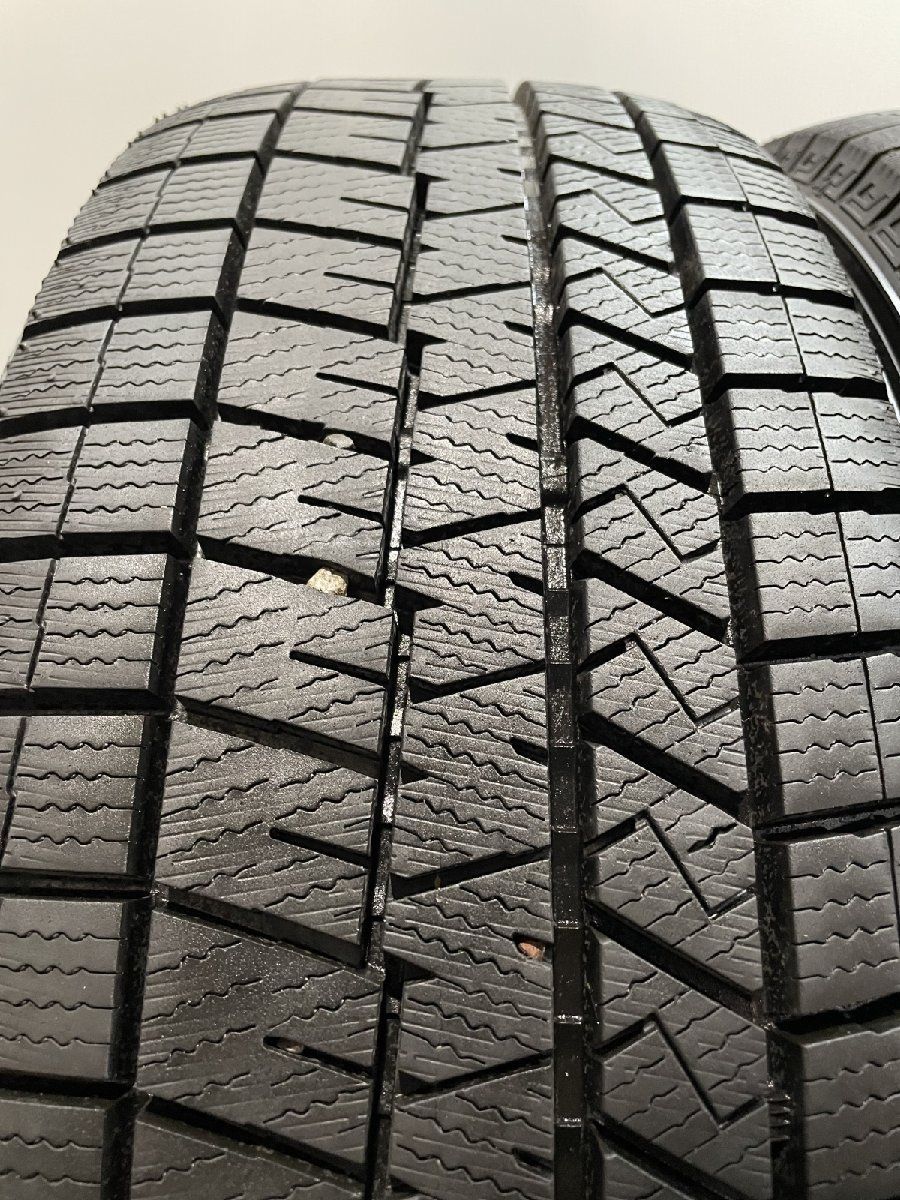 走行短め DUNLOP WINTER MAXX WM03 195 50R19 19インチ スタッドレス 4本 23年製 60プリウス等 MTN706