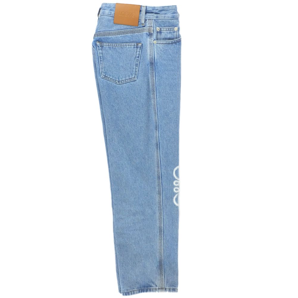 Loewe デニム / ジーンズ サイズ34 天白】ロエベ デニム サイズ34  