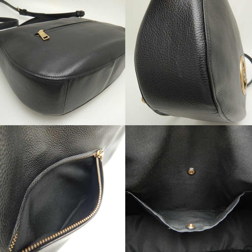COACH コーチ F31400 2WAY ショルダーバッグ ワンショルダー レザー 