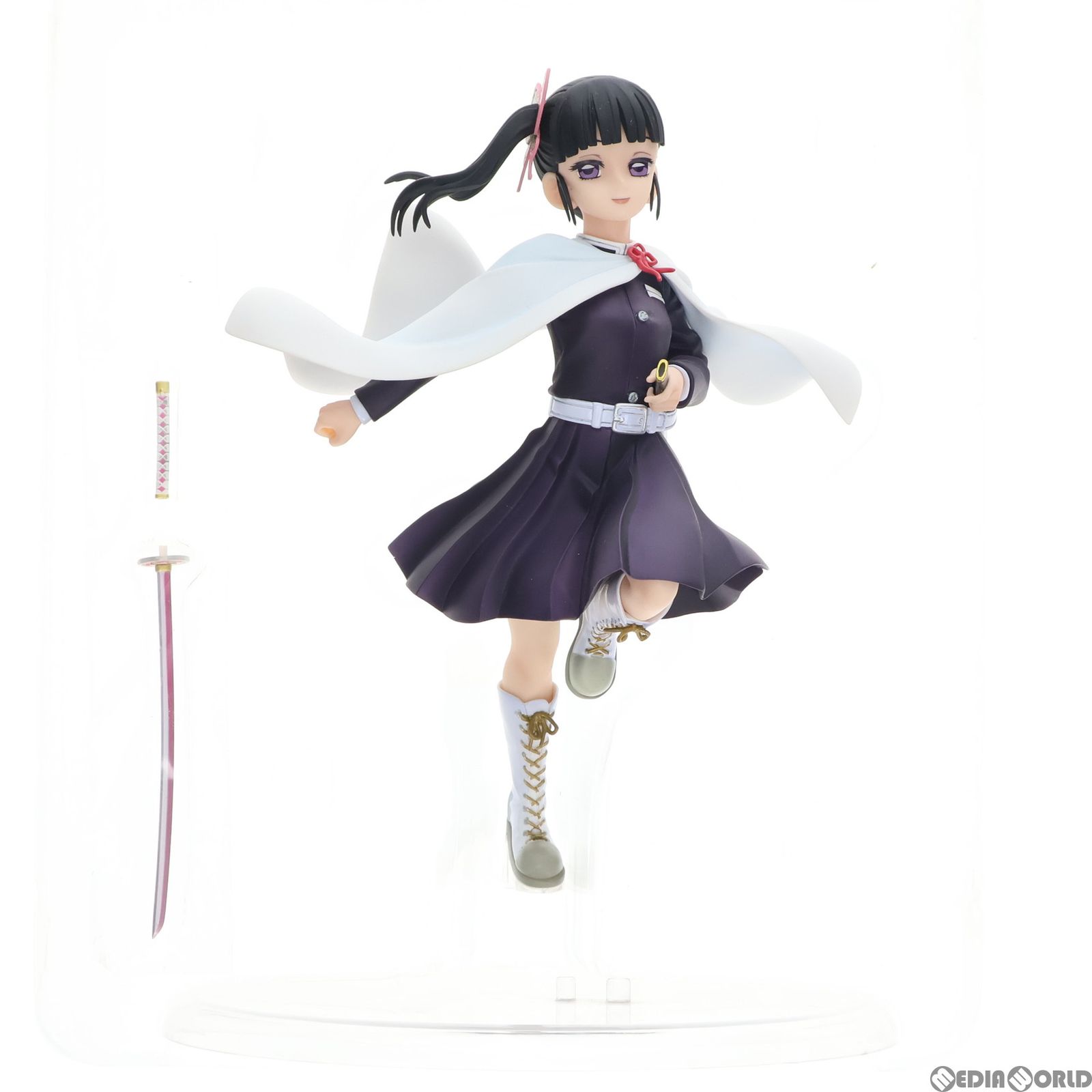 ギャルズシリーズ 栗花落カナヲ(つゆりかなを) 鬼滅の刃 完成品