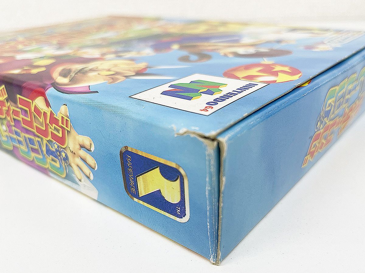 箱・説明書付・動作確認済・送料込】ディディーコングレーシング
