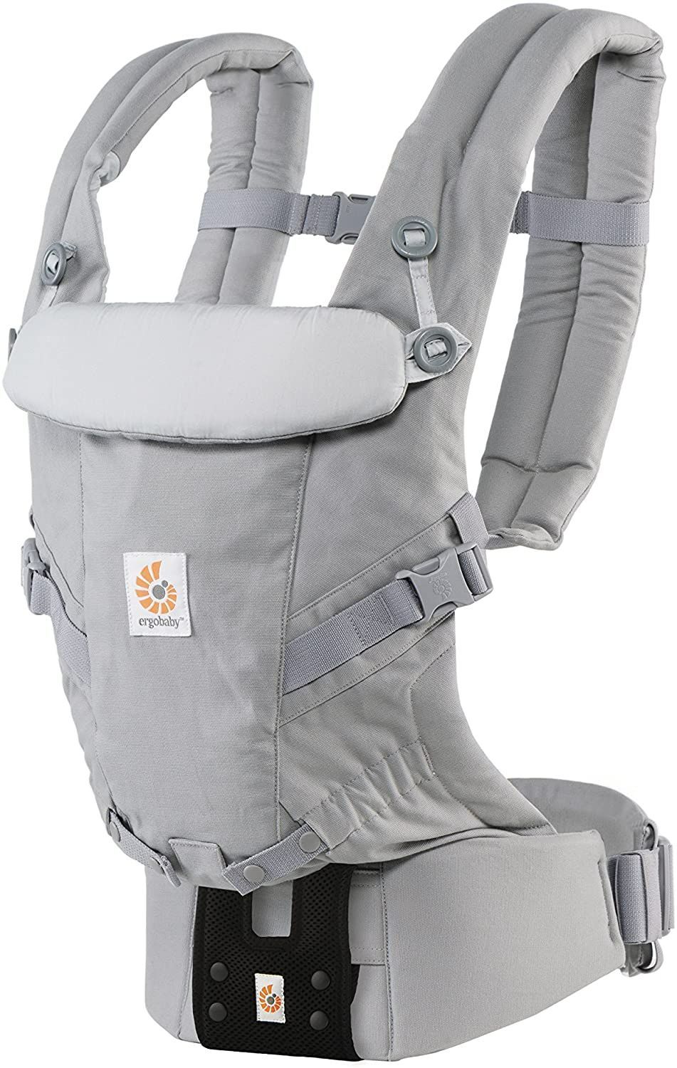 正規品 エルゴベビー Ergobaby 抱っこひも 販売 アダプト パールグレー
