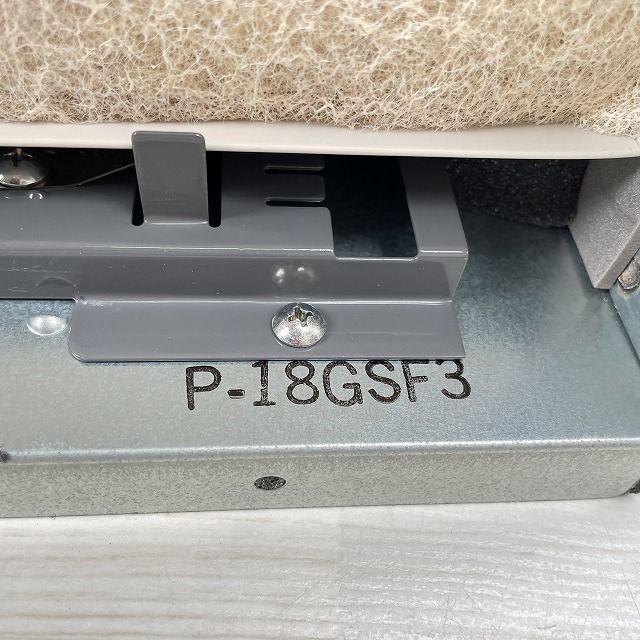 P-18GSF3 フィルター付天井埋込形グリルサイレンサー 三菱電機 P-18GSF3 フィルター付天井埋込形グリルサイレンサー 三菱電機