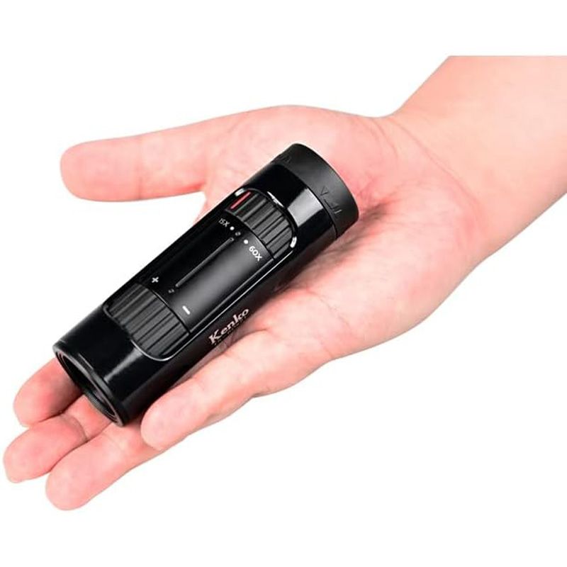 【送料無料】 メーカー Kenko ケンコー 60倍ズーム単眼鏡 UVI15～60X21 3479-022 イニシアティブを持った