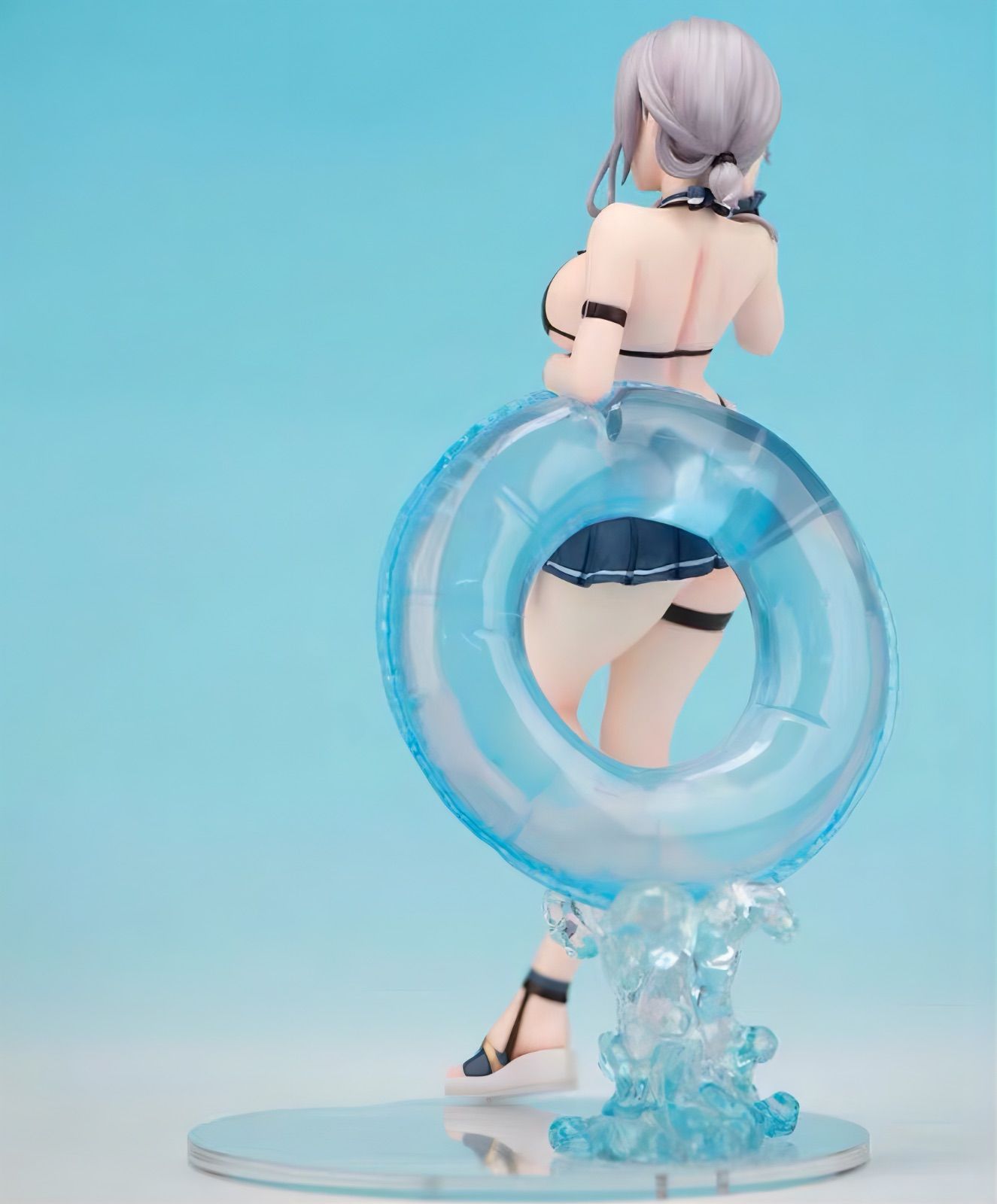 白銀ノエル　ガレージキット 1/7 ガレージキット フィギュア 未塗装 ホロライブ 白銀ノエル