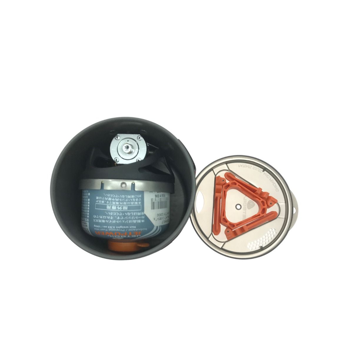 mont bell - ▼▼mont・bell モンベル シングルガスバーナー JETBOIL ミニモ 動作未確認 JETBOILミニモ｜モンベル