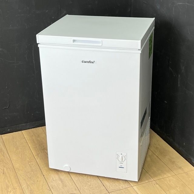 コンフィー 冷凍庫 99L RCC100WH(E) 24kg 未使用 コンフィー 冷凍庫 99L RCC100WH(E) 24kg 未使用 Amazon.co.jp