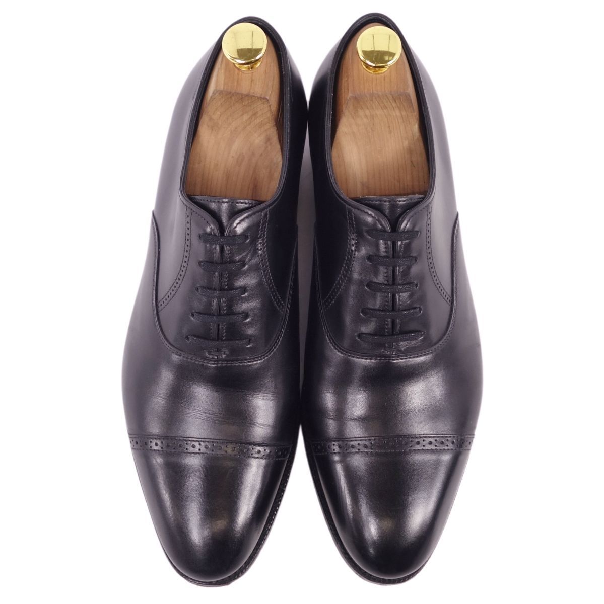 美品 ジョンロブ JOHN LOBB レザーシューズ PHILIP 2 フィリップ2 