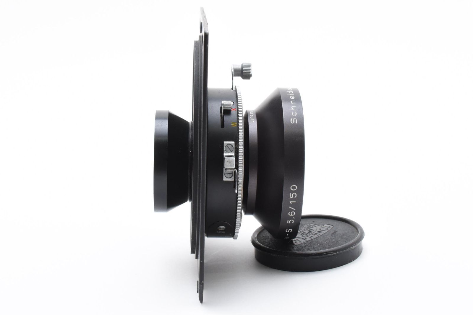 シュナイダー KREUZNACH SYMMAR-S 5.6/120　ジャンク扱い ジャンク扱い】Schneider Kreuznach 150mm f/5.6 Symmar-S（標準