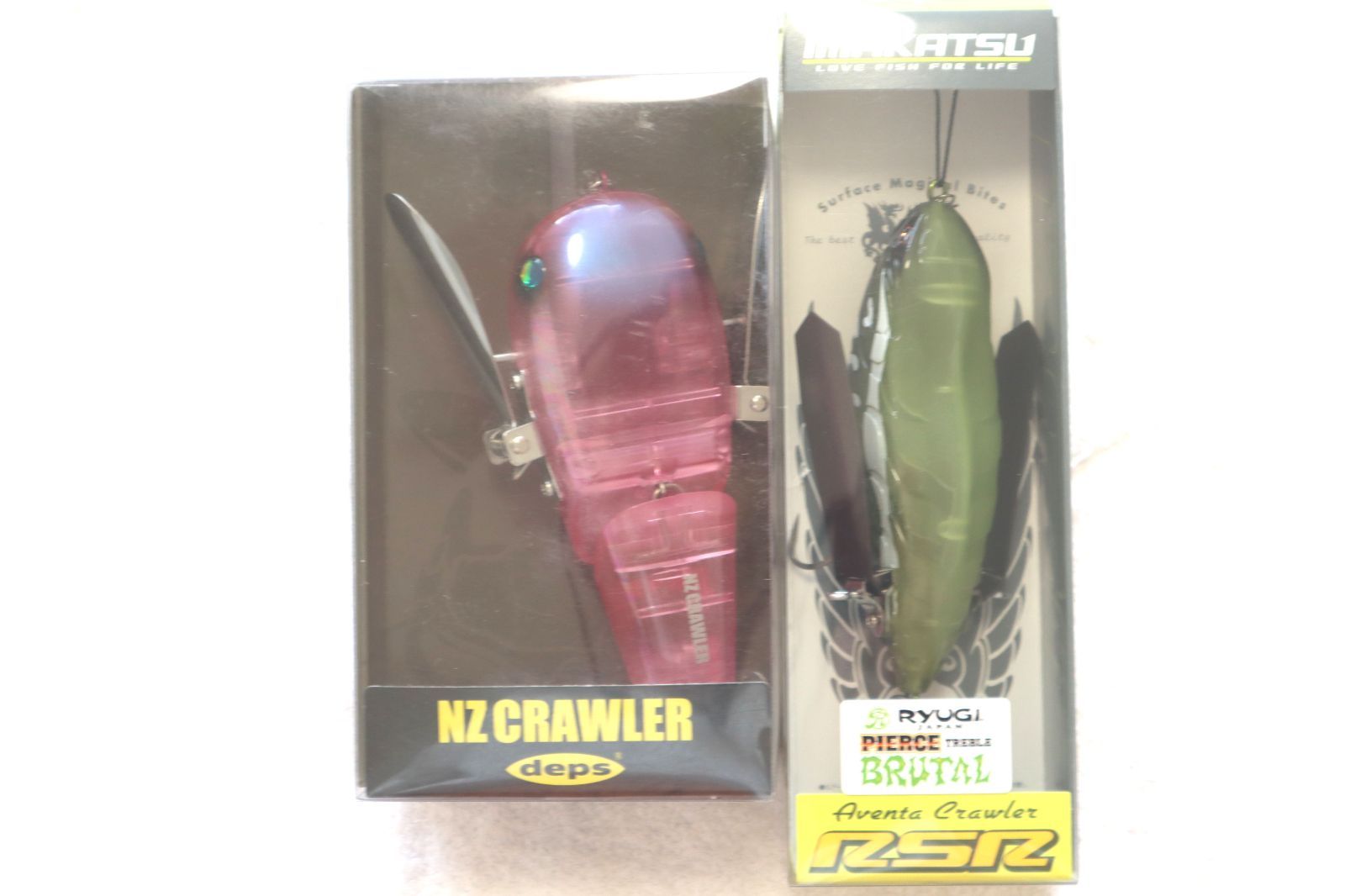 イマカツ アベンタクローラーRSR imakatsu deps NZ クローラー