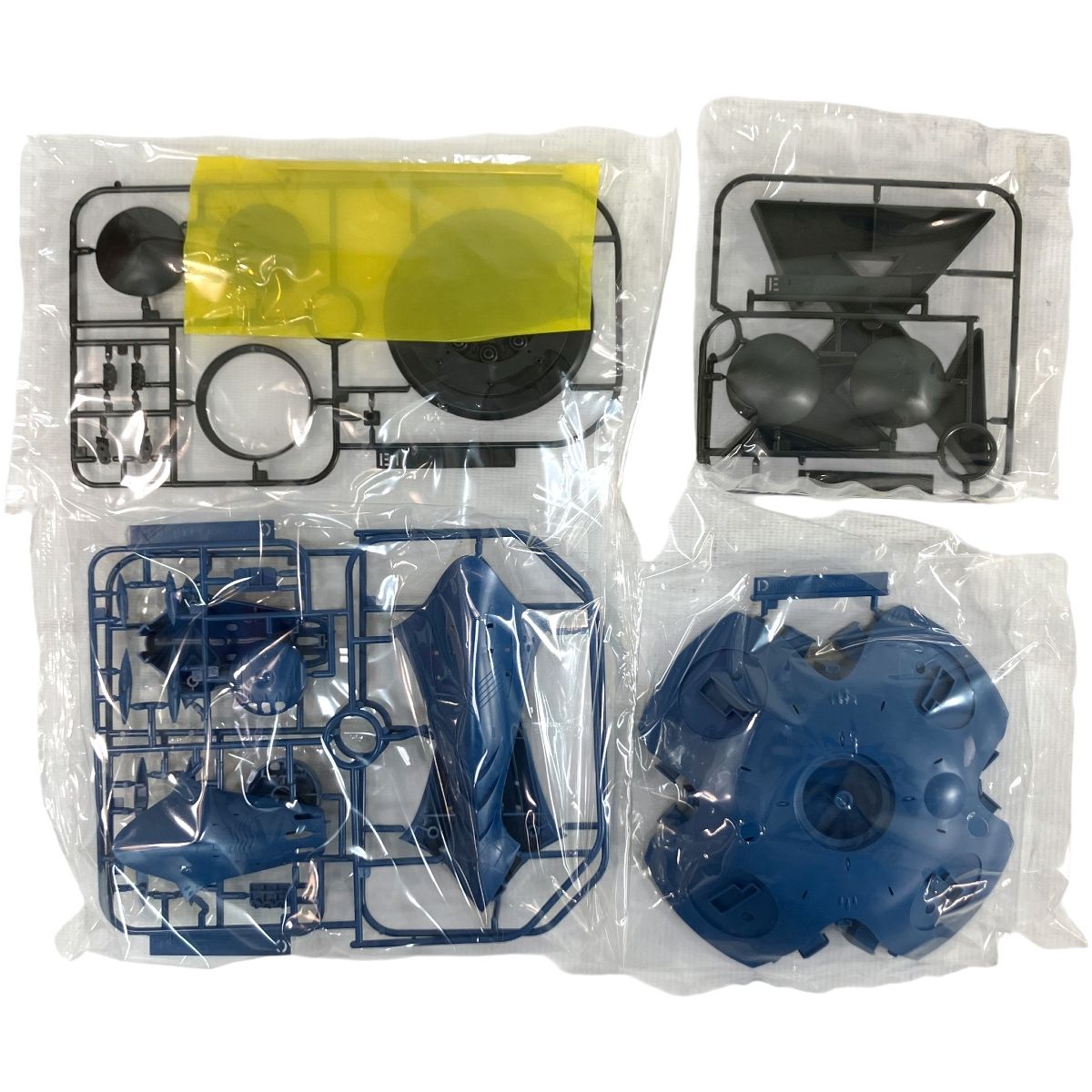 未使用 未組立 バンダイ 宇宙戦艦ヤマト2199 ポルメリア級強襲航宙母艦