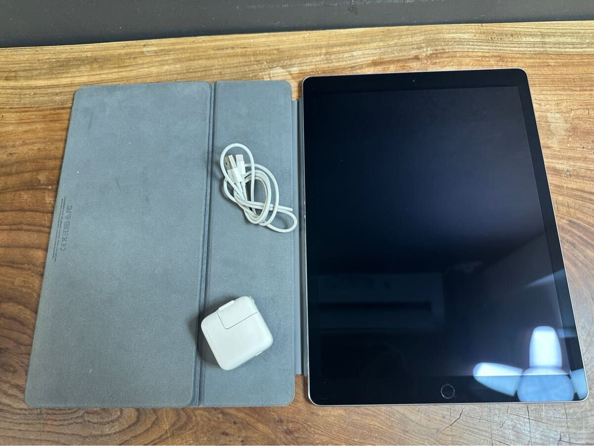 第2世代 iPad Pro 10.5 64GB wifiモデル スペースグレイ iPad Pro 12.9