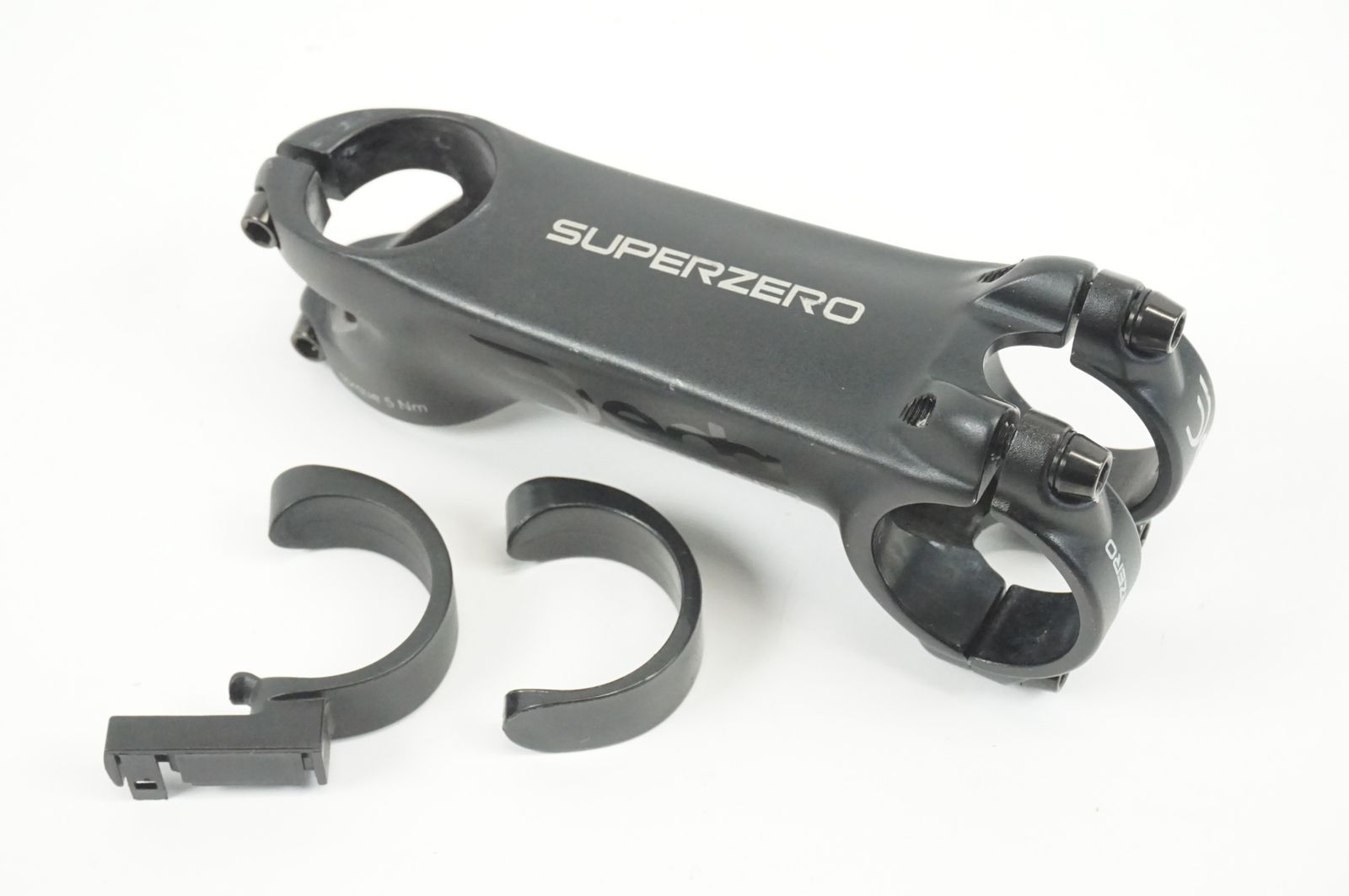 DEDA ステム Super Zero 100mm DEDA 「デダ」 SUPERZERO φ31.7 100mm