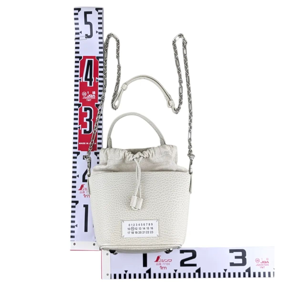 最終値下げ】Maison Margiela メゾンマルジェラ 5AC バケットバッグ 11 