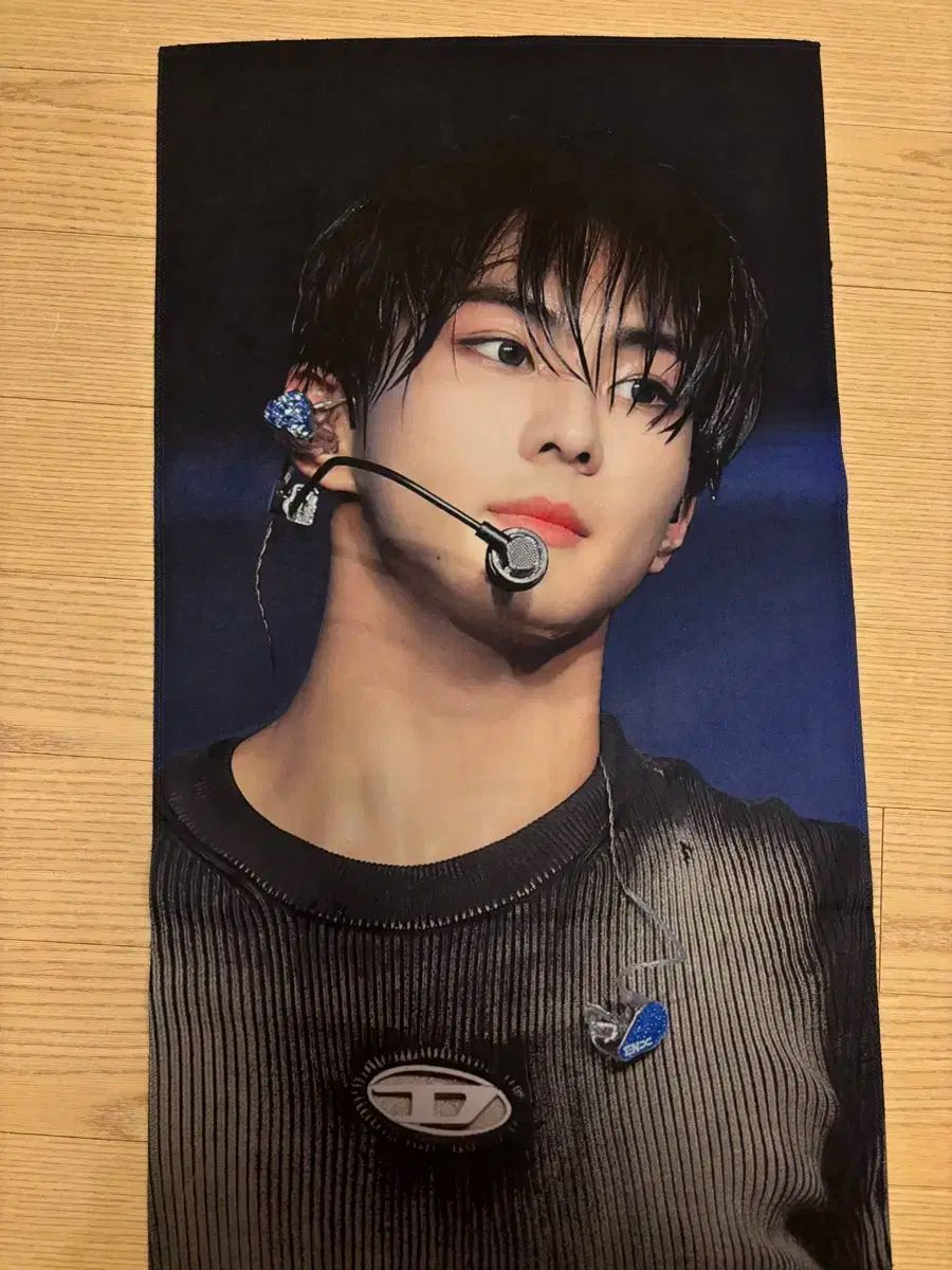 ジョンウォン スローガン ENHYPEN ジョンウォン スローガン レア