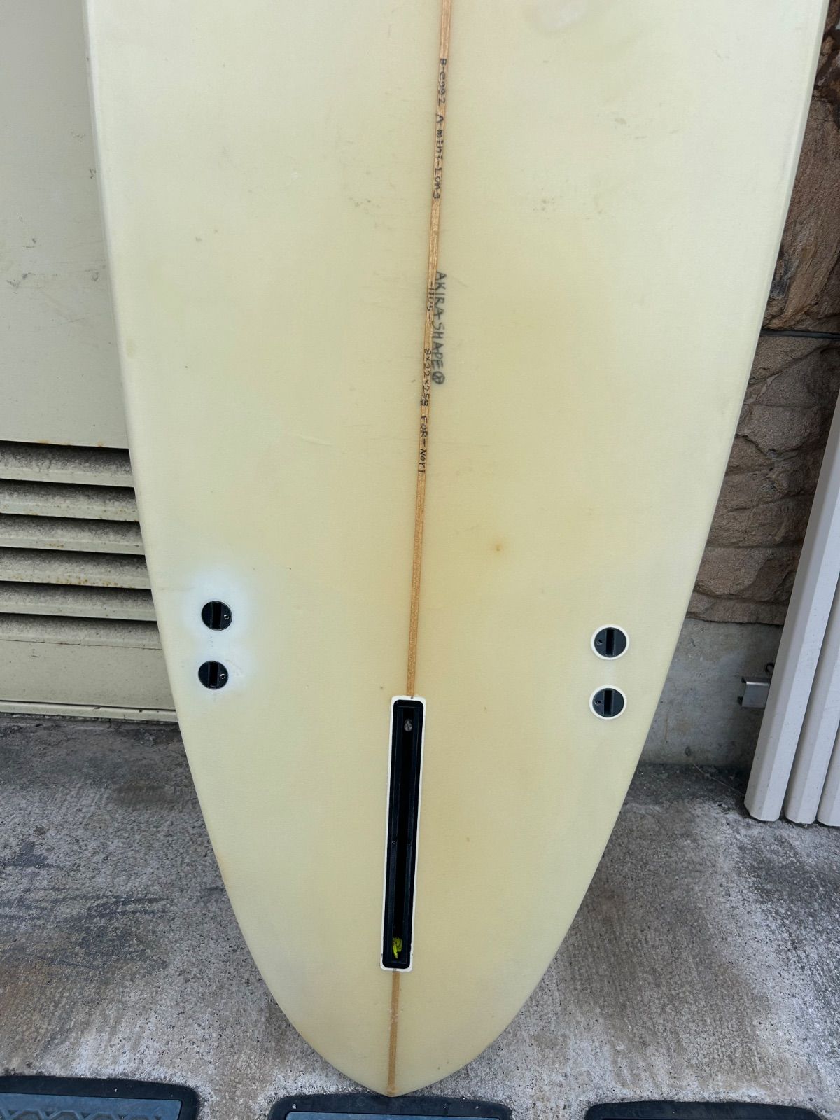 AKIRAサーフボード AKIRA SHAPE ニューモデル SC2 入荷！！CUSTOM SURFBOARDS BY