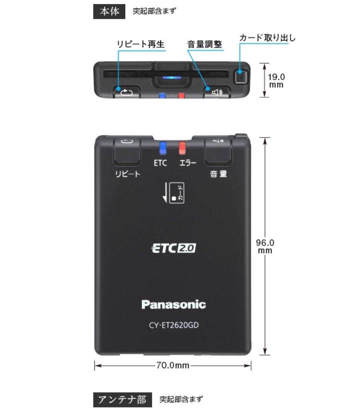 新古 ETC2.0|ETC車載器
