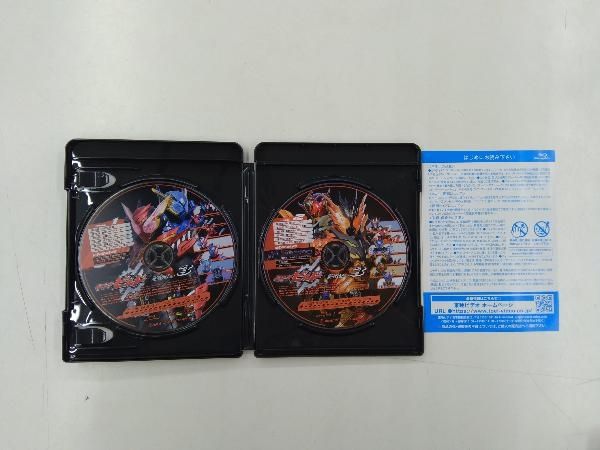 仮面ライダービルド Blu-ray COLLECTION 3(Blu-ray Disc) - メルカリ