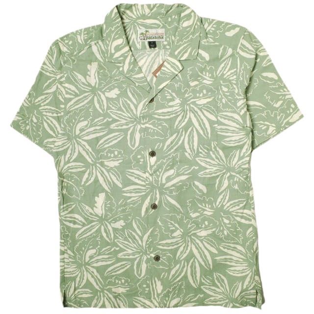 パタゴニア　アロハシャツ 新品 PATAGONIA パタゴニア 16SS M's Limited Edition Pataloha