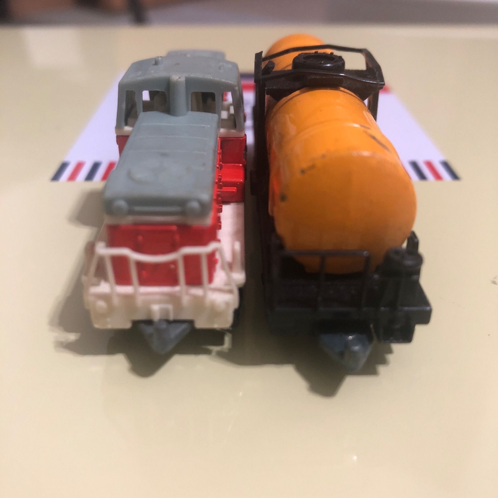 トミー TOMY ロングトミカ DD13形 DD13形/ディーゼル機関車/旭化成工業