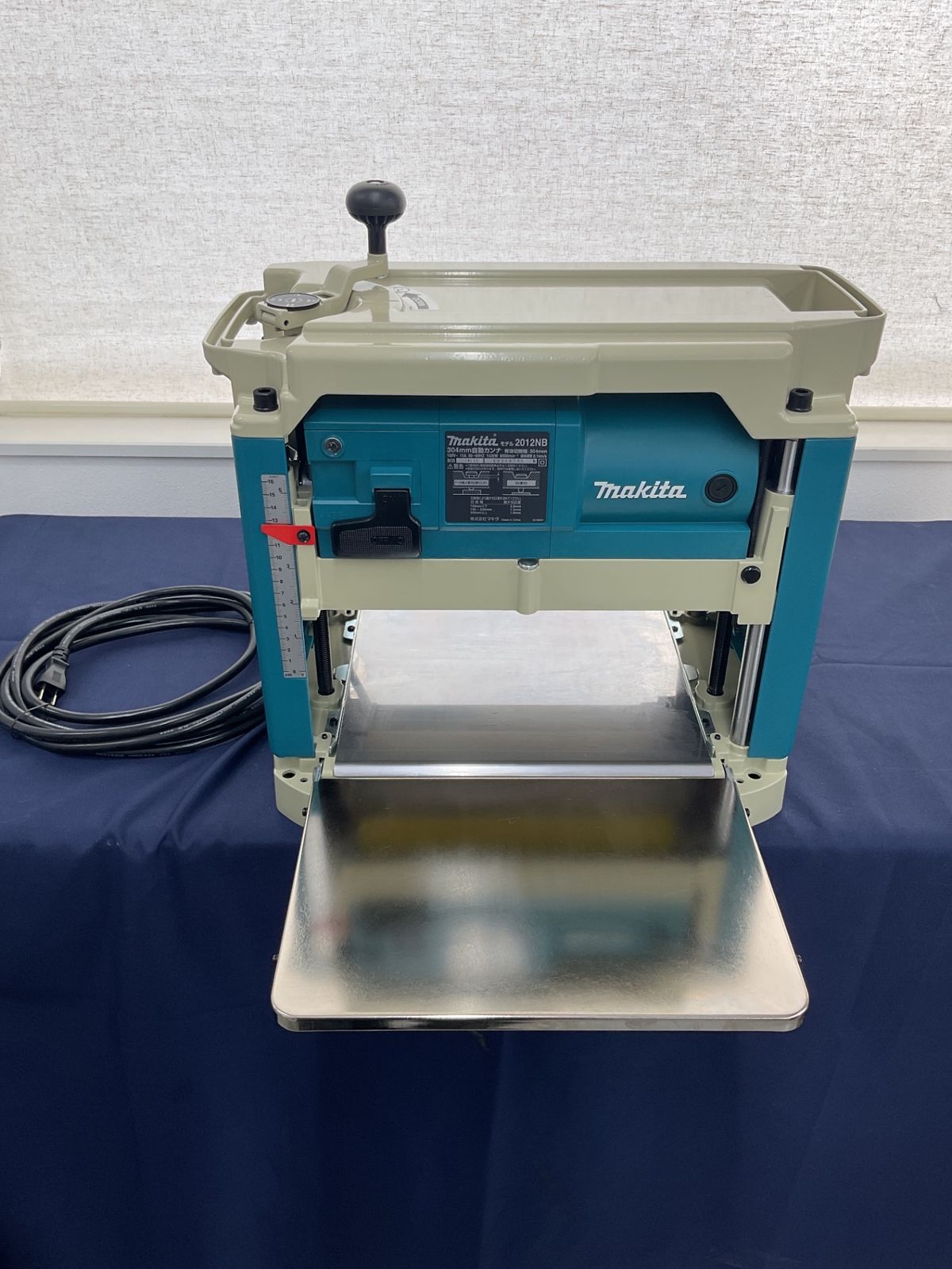 マキタ makita 自動カンナ 2012NB 八尾店
