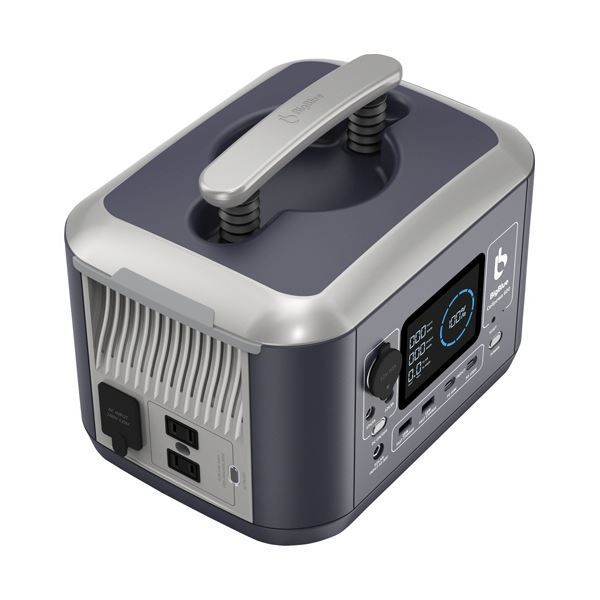 ビッグブルーテックポータブル電源