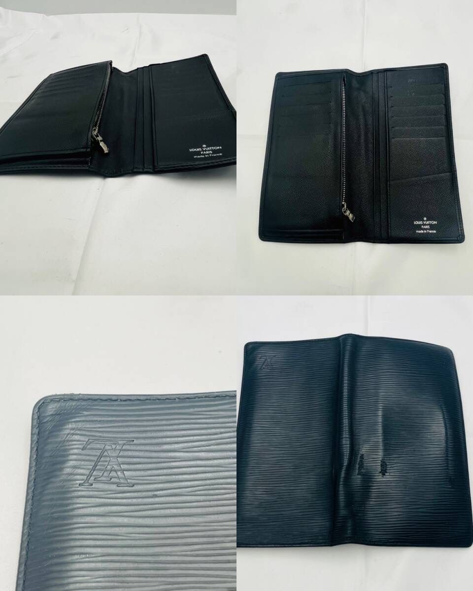 ルイ・ヴィトン 長財布 楽天市場】【10%OFF】 ルイヴィトン 長財布 小銭入れなし 札入れ