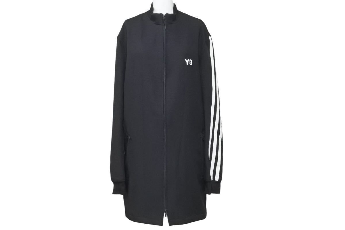 【美品】完売品　GAVIAL　track top　ブラック　サイズM 極美品 Y-3 ワイスリー ジャケット M CH1 TRACK TOP - STRIPES