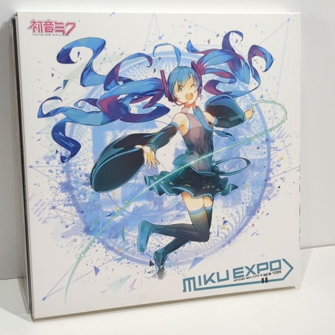 初音ミク HATSUNE MIKU EXPO in New York 初回限定 【公式通販】