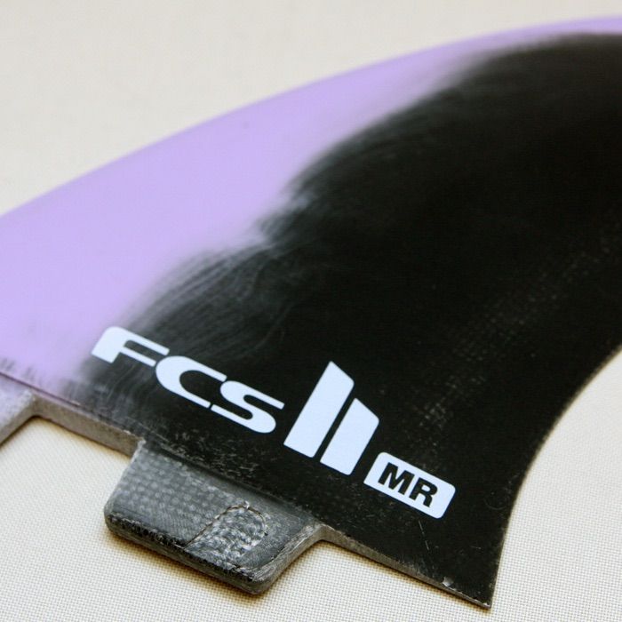 FCS2 MR TWIN+STABILISER マークリチャーズ ツインフィン