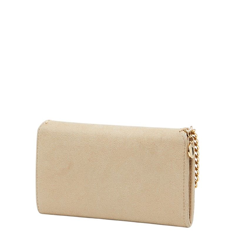 ステラマッカートニー ファラベラ ベージュ ポリエステル レディース Stella McCartney 1-0234928